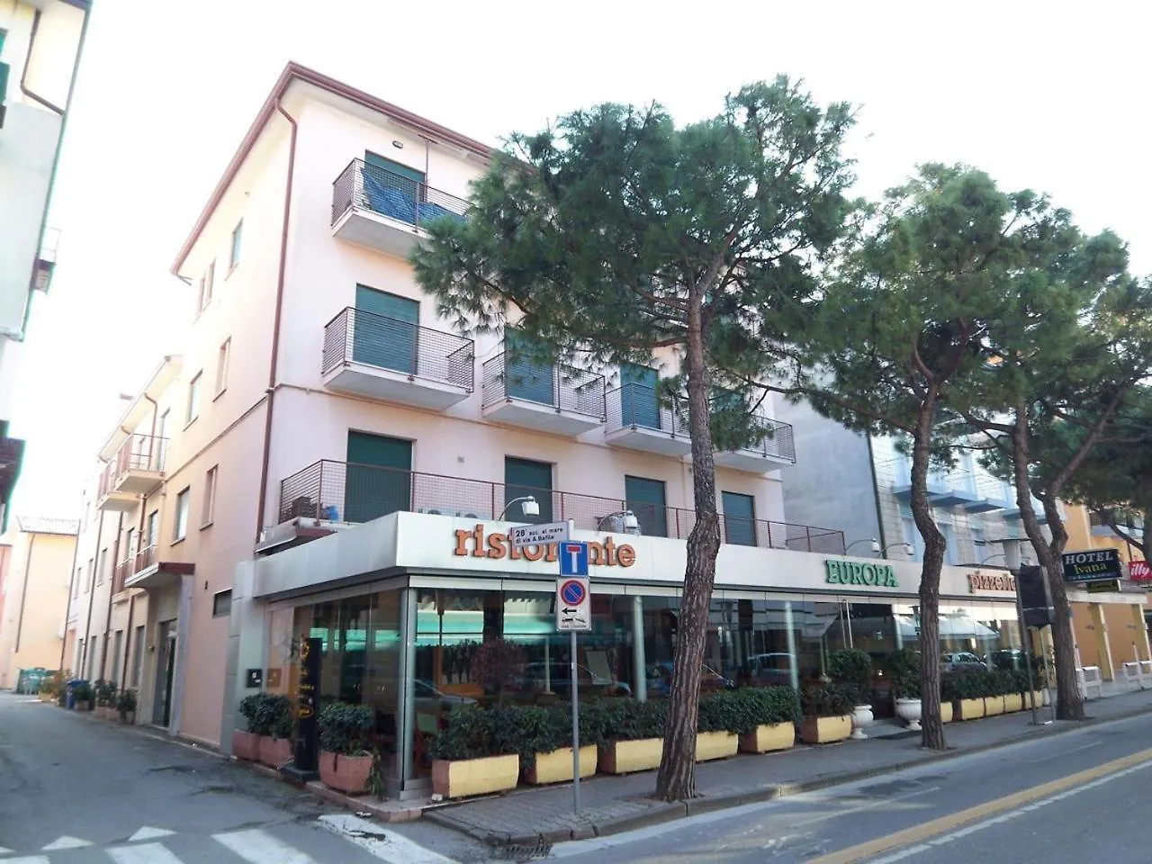 Euroresidence Apartments Lido di Jesolo