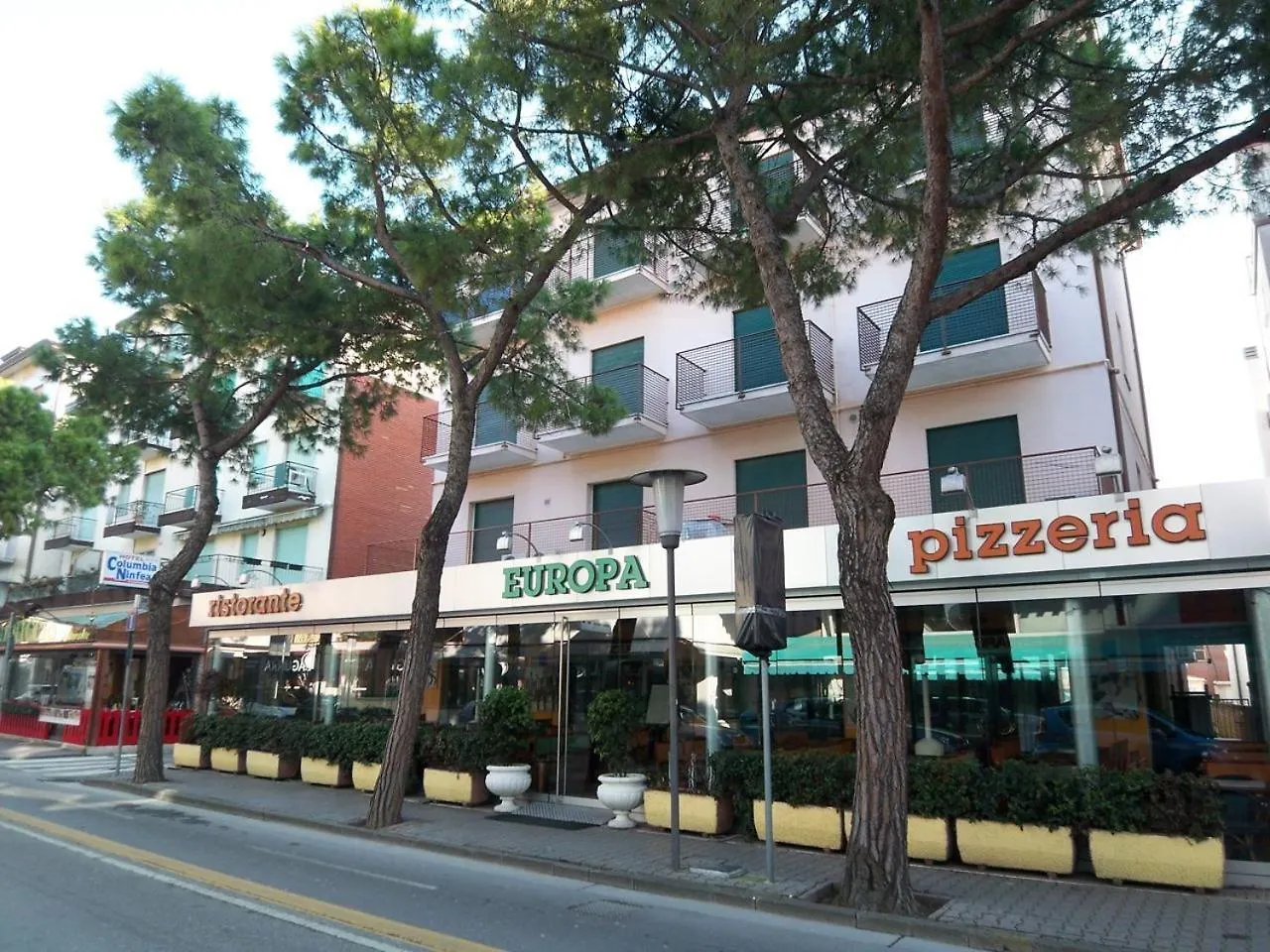 Euroresidence Apartments Lido di Jesolo 0*,  Italy